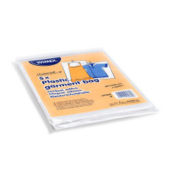 Kleiderschutzhülle (LDPE) 65 x 100 cm [5 St.]