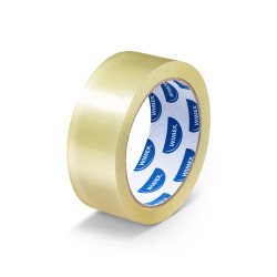 Klebeband (PP/Acrylic) transparent 38mm x 66m [1 St.]