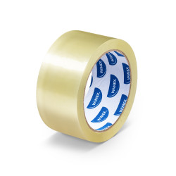 Klebeband (PP/Acrylic) ECONOMY transparent 48mm x 60m [1 St.]