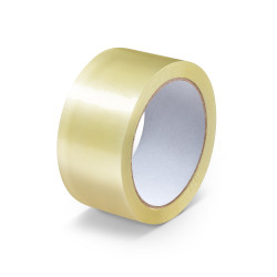 Klebeband (PP/Hot-melt) transparent 48mm x 66m [1 St.]