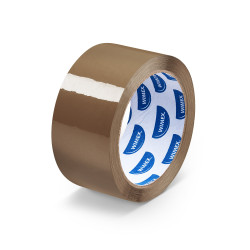 Klebeband (PP/Acrylic) ECONOMY braun 48mm x 60m [1 St.]