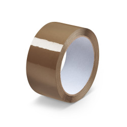 Klebeband (PP/Hot-melt) braun 48mm x 66m [1 St.]