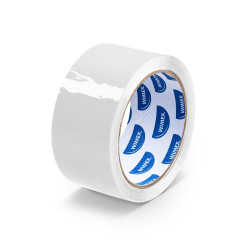 Lepiaca páska (PP/Acrylic) biela 48mm x 66m [1 ks]