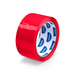 Klebeband (PP/Acrylic) rot 48mm x 66m [1 St.]