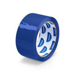 Klebeband (PP/Acrylic) blau 48mm x 66m [1 St.]