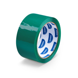 Klebeband (PP/Acrylic) grün 48mm x 66m [1 St.]
