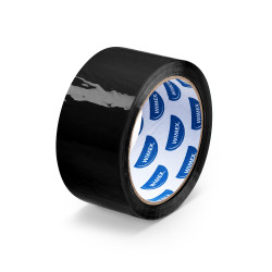 Klebeband (PP/Acrylic) schwarz 48mm x 66m [1 St.]