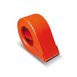 Klebeband Handabroller (aus Metall) rund `50mm Ø115mm` [1 St.]