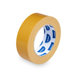 Klebeband (PP/Hot-melt) beidseitig 38mm x 25m [1 St.]