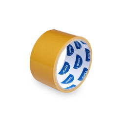 Klebeband (PP/Hot-melt) beidseitig 50mm x 5m [1 St.]