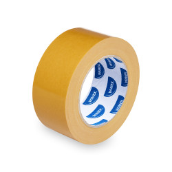 Klebeband (PP/Hot-melt) beidseitig 50mm x 25m [1 St.]