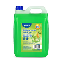 Flüssigseife mit Duft Apfel & Birne 5L für Spender [1 St.]