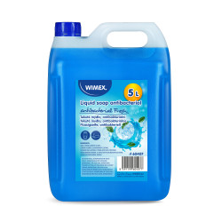Flüssigseife antibakteriell Fresh 5L für Spender [1 St.]