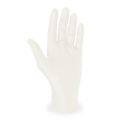 Handschuh (Latex) ungepudert natur `S` [100 St.]