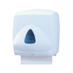 Spender (ABS) Intro weiß für Falthandtücher [1 St.]