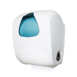 Spender (ABS) Intro AutoCut weiß für Handtuchrolle [1 St.]