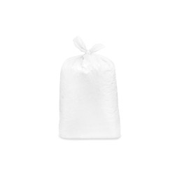 Mülleimerbeutel (HDPE) ECONOMY weiß 63 x 85 cm 70L `L+` [40 St.]