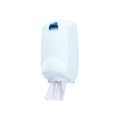 Spender (ABS) Intro weiß für Rolle mit Innenabwicklung Ø15cm [1 St.]