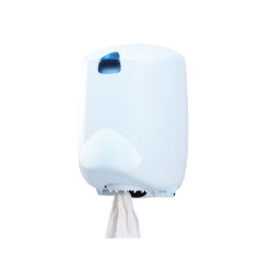 Spender (ABS) Intro weiß für Rolle mit Innenabwicklung Ø20cm [1 St.]