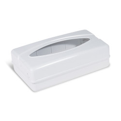 Spender (ABS) weiß für Kosmetiktücher [1 St.]