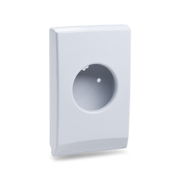 Spender (ABS) weiß für Hygienebeutel 60683 [1 St.]