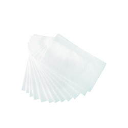 Spender-Serviette (PAP) 1-lagig weiß 33 x 30 cm [24 x 300 St.]