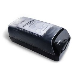 Pultový zásobník obrúsokov (ABS) čierny [1 ks]