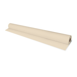 Tischdecke (PAP-Airlaid FSC Mix) gerollt PREMIUM champagner 1,2 x 25 m [1 St.]