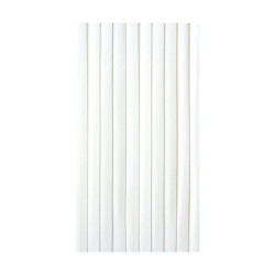 Tischskirting (PAP-Airlaid) PREMIUM weiß 72cm x 4m [1 St.]