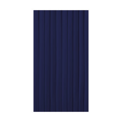 Tischskirting (PAP-Airlaid) PREMIUM dunkelblau 72cm x 4m [1 St.]