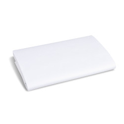 Papiertischdecke gefaltet weiß 1,2 x 1,8 m [1 St.]