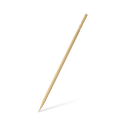 Napichovátko (dřevo FSC 100%) Ø2,2 x 80 mm [1000 ks]